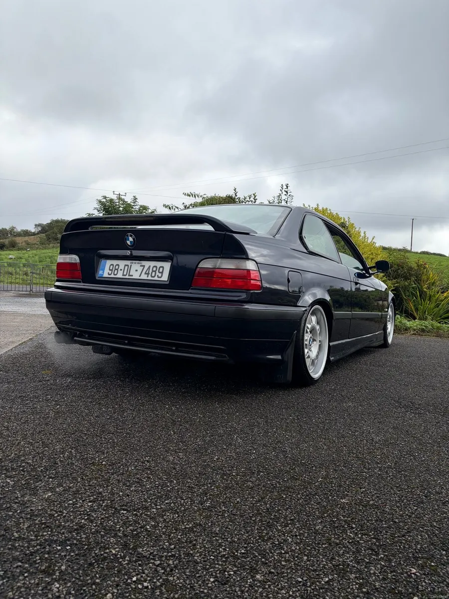 BMW E36 2.5 FULL NCT 6/27 1 owner 102K miles - Image 3