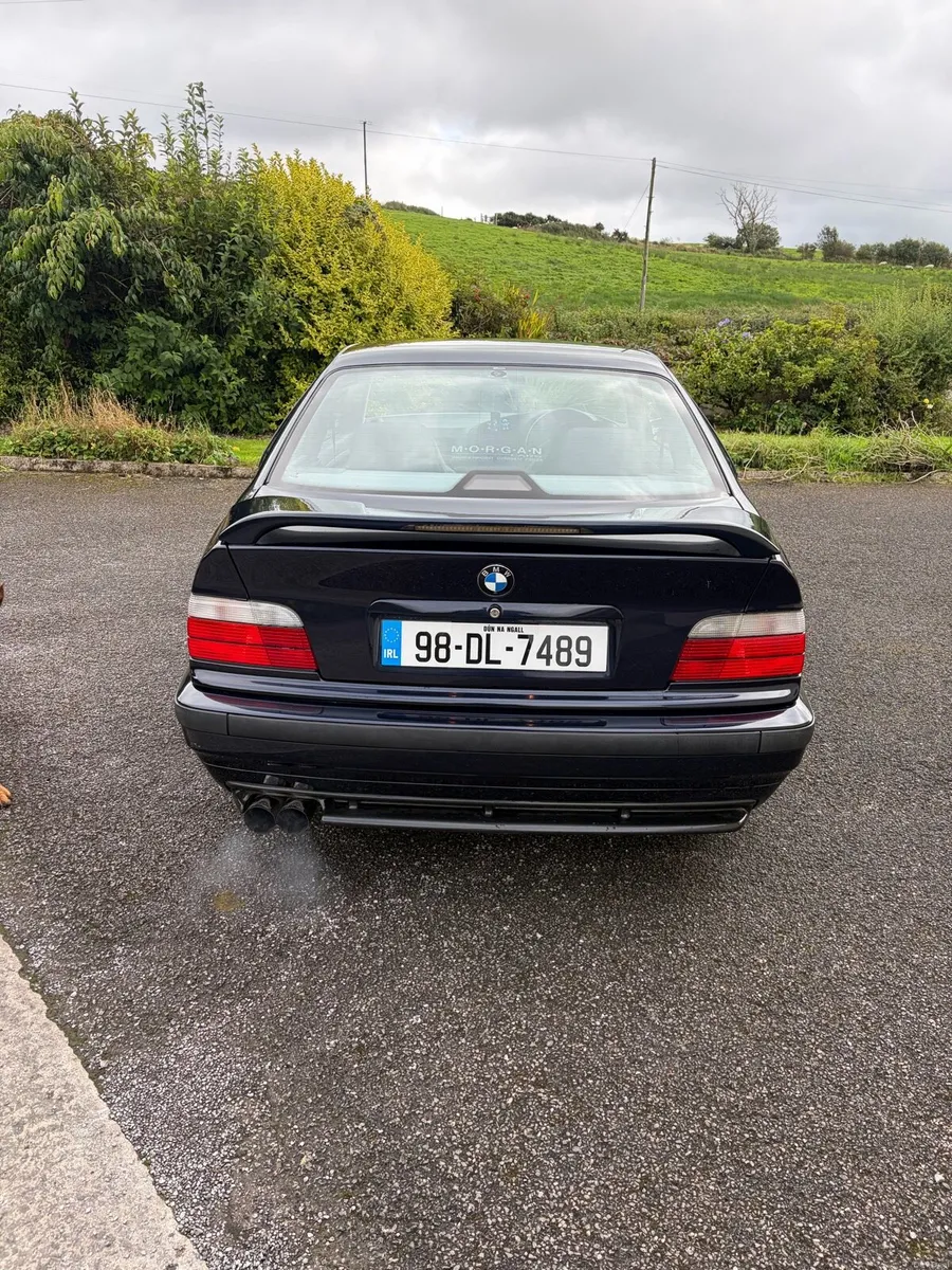 BMW E36 2.5 FULL NCT 6/27 1 owner 102K miles - Image 6