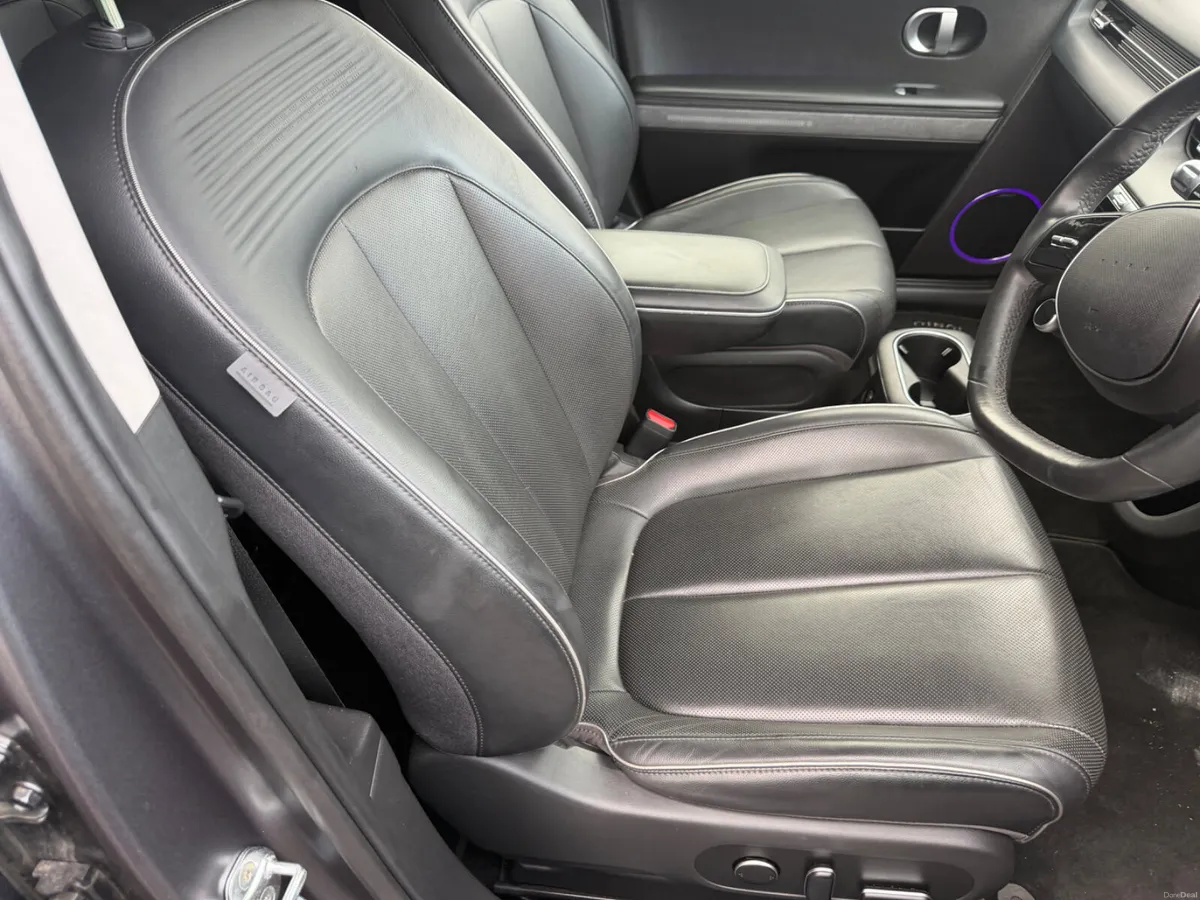 232 Hyundai IONIQ 5 Ultimate 77KW - Top Spec - Image 3