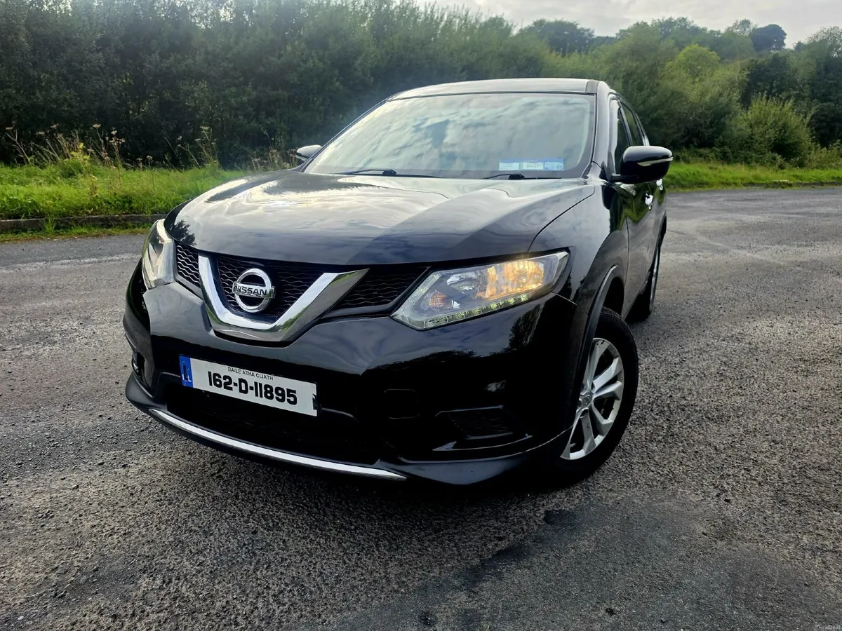 Nissan X-Trail 2016 - Image 1