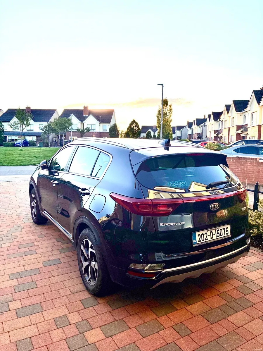 Kia Sportage K3  MHEV 5DR - Image 5