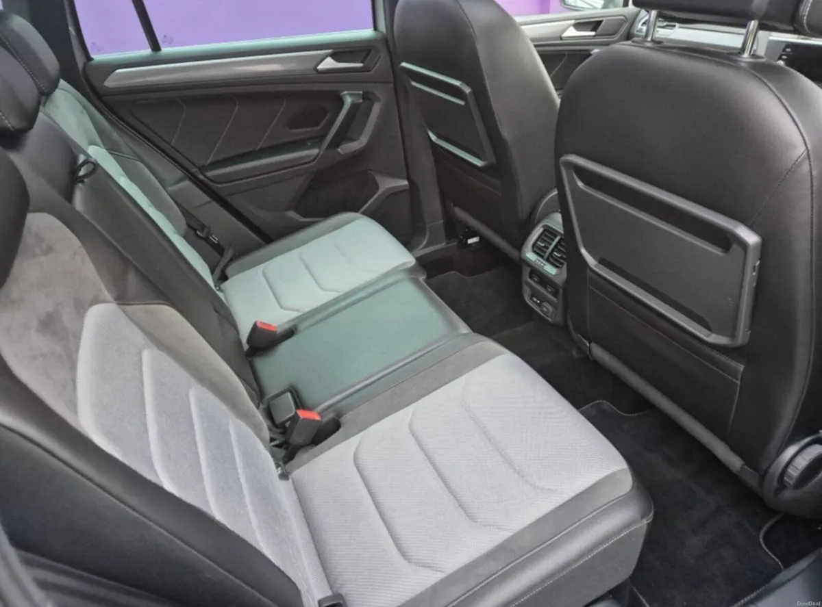 VW Tiguan R-Line 2.0 TDI automatic pan roof - Image 5