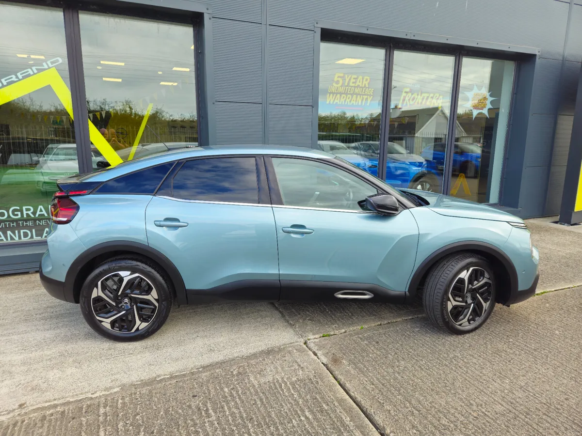 Citroen C4 FLAIR BlueHDi 110 - Image 5