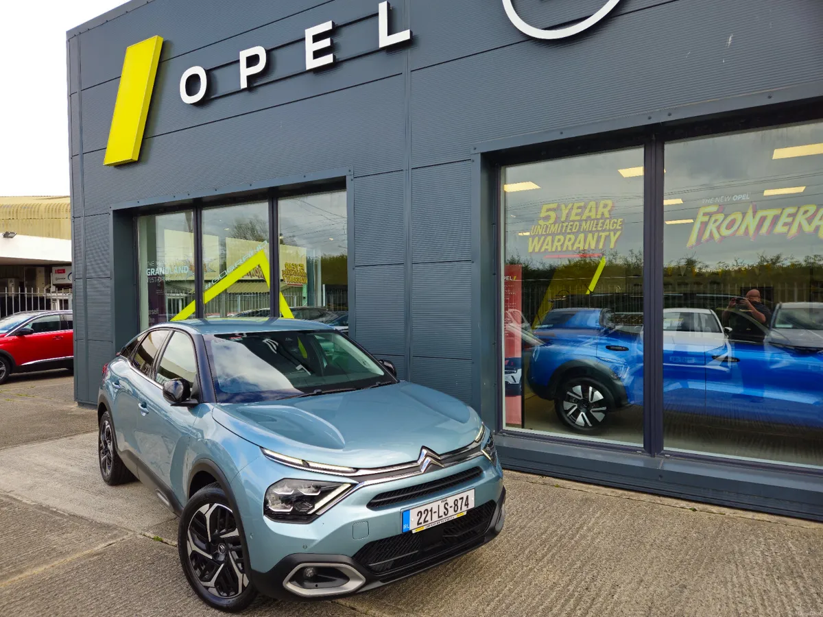 Citroen C4 FLAIR BlueHDi 110 - Image 2