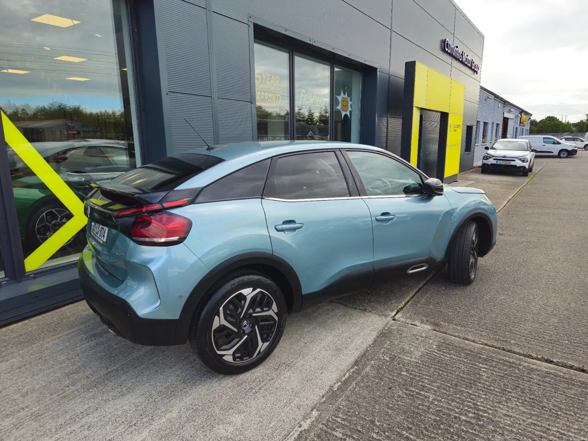 Citroen C4 FLAIR BlueHDi 110 - Image 6