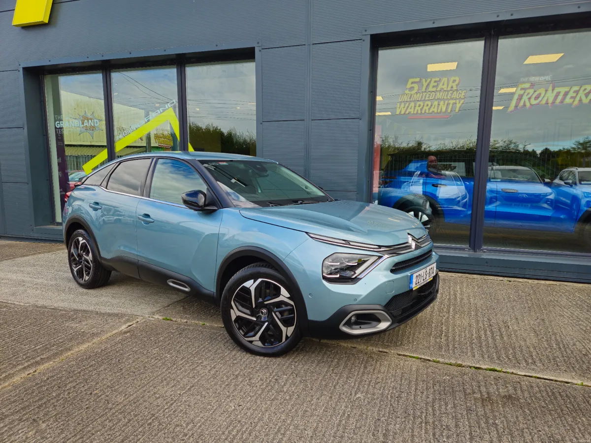 Citroen C4 FLAIR BlueHDi 110 - Image 3