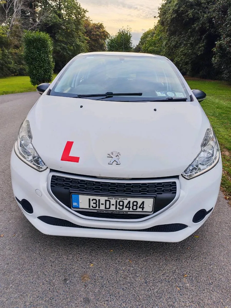 Peugeot 208 1L New NCT - Image 3