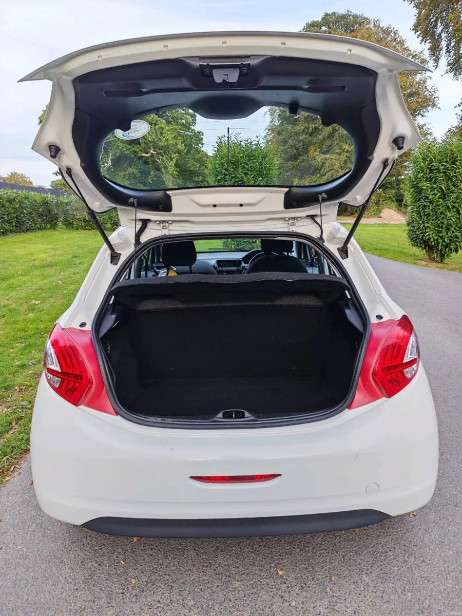 Peugeot 208 1L New NCT - Image 5