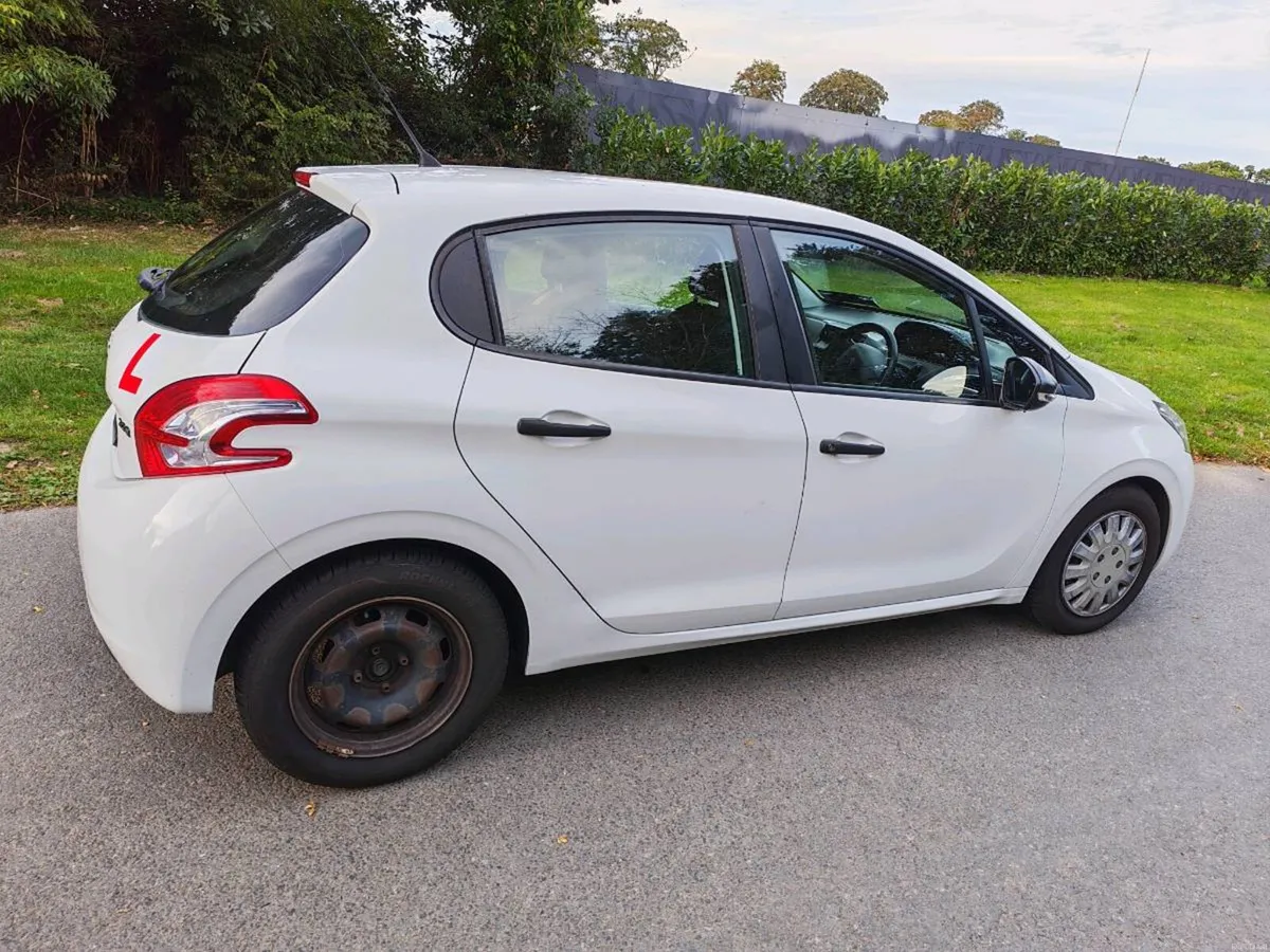 Peugeot 208 1L New NCT - Image 6