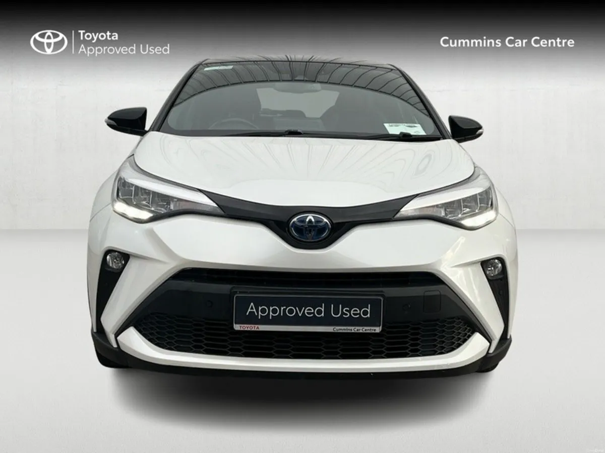 Toyota C-HR HYBRID SPORT BI-TONE 4DR - Image 5