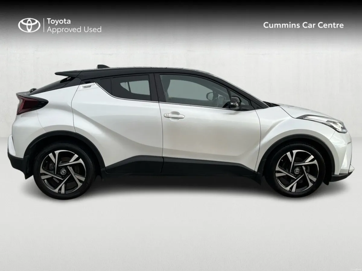 Toyota C-HR HYBRID SPORT BI-TONE 4DR - Image 3