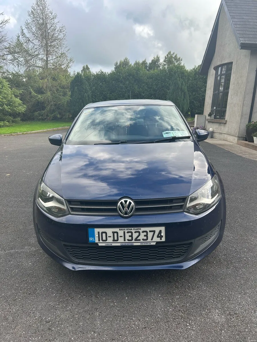 Volkswagen Polo 1.6TDI - Image 1