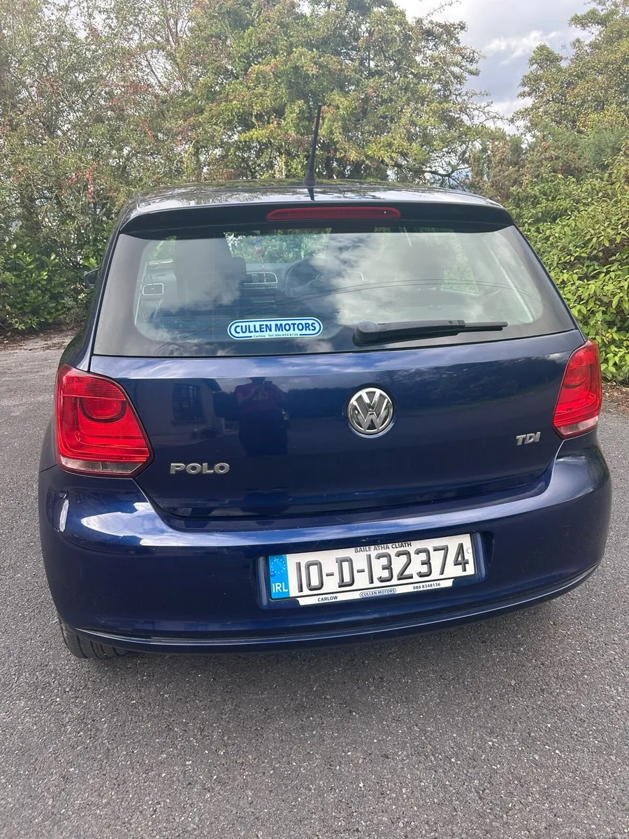 Volkswagen Polo 1.6TDI - Image 4