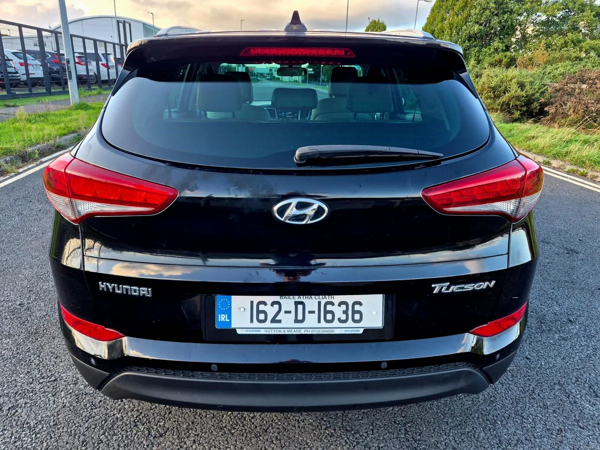 2016 HYUNDAI TUCSON 1.7D EXECUTIVE - Image 4