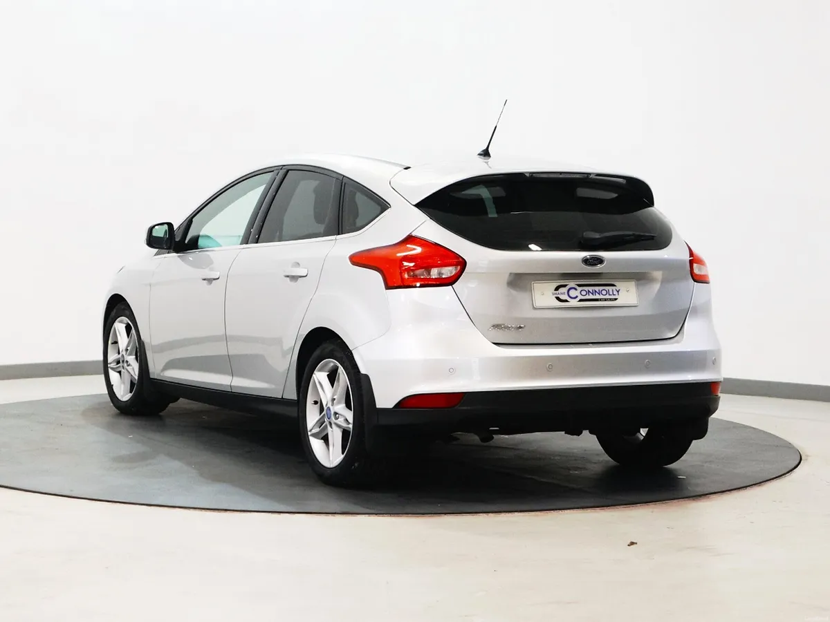*58* 2016 Ford Focus 1.5 D ZETEC - Image 6
