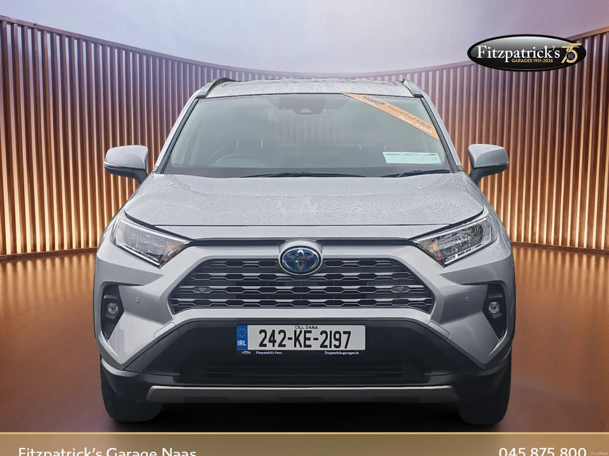 Toyota RAV4 2024 - Image 2