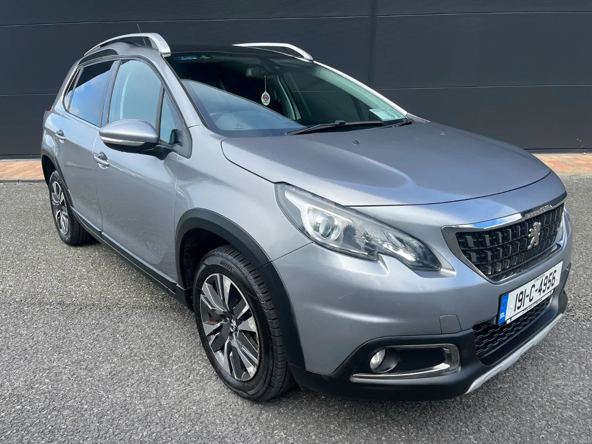 Peugeot 2008 2019 - Image 1