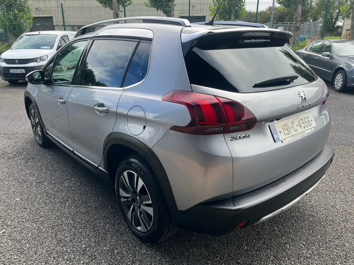 Peugeot 2008 2019 - Image 4