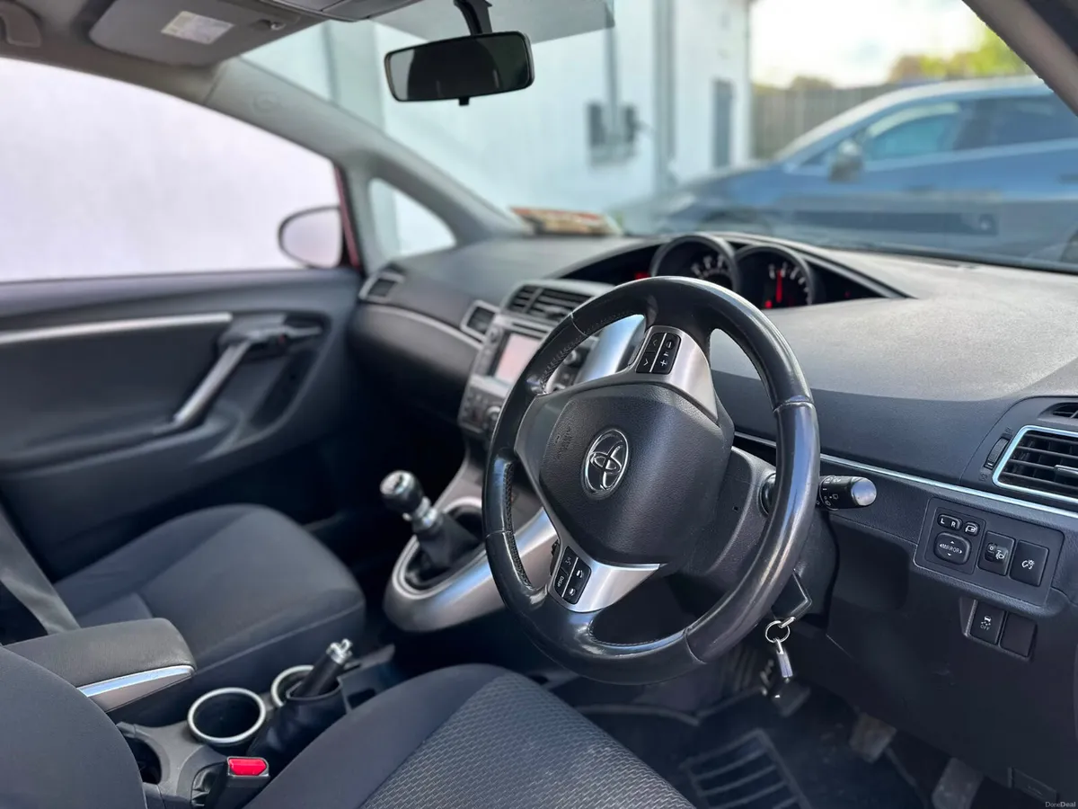 Toyota Verso 2014 new nct09/27 - Image 2