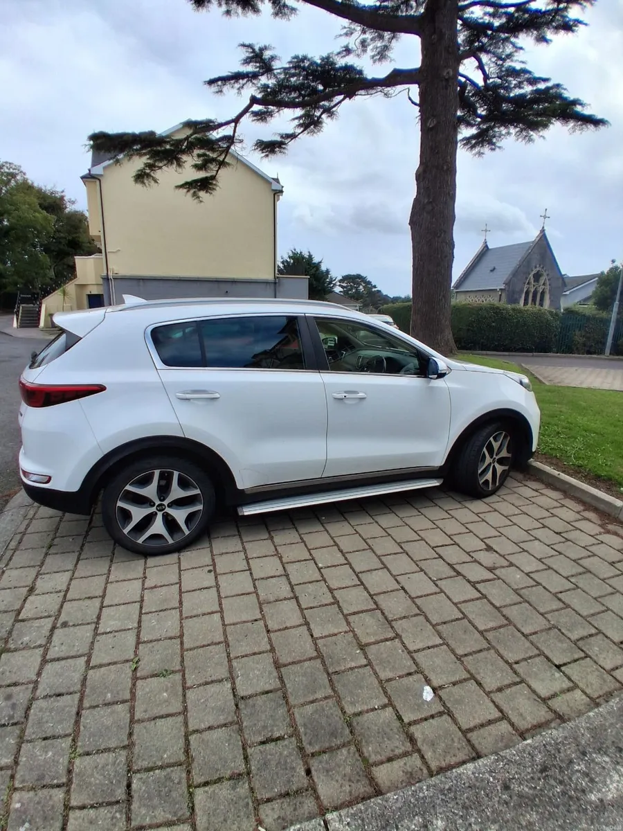 2018 Kia Sportage GT-Line 1.7 CRDi Automatic – 182 - Image 1
