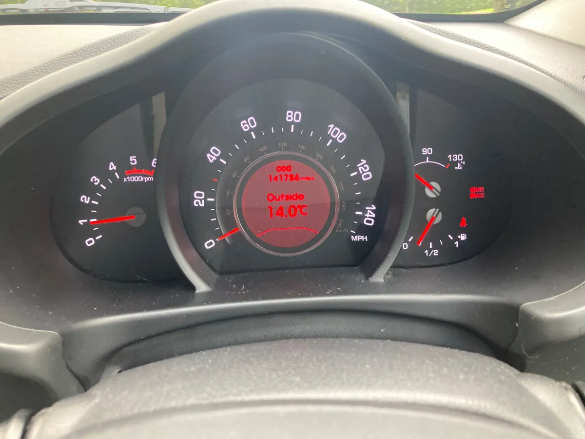 2011 Kia Sportage 1.7 Diesel SUV - Image 5