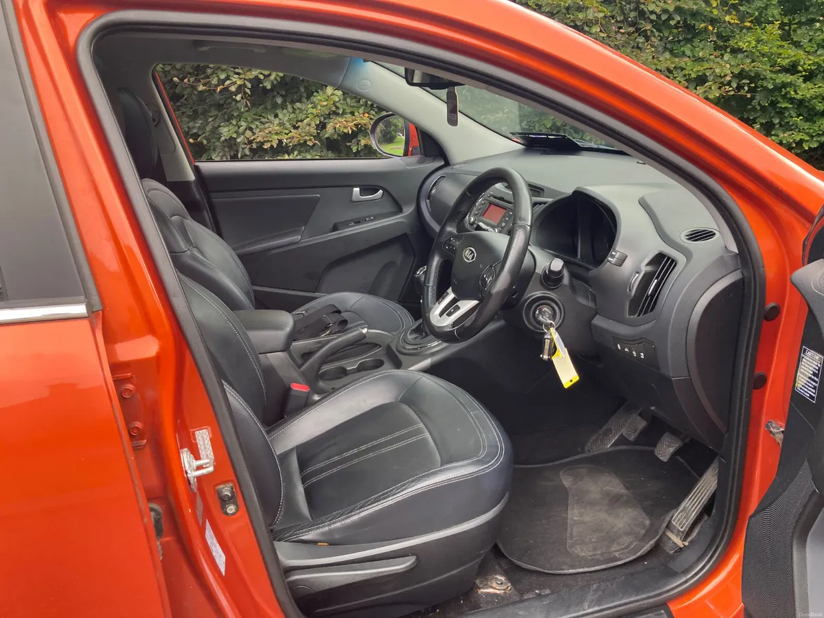 2011 Kia Sportage 1.7 Diesel SUV - Image 4