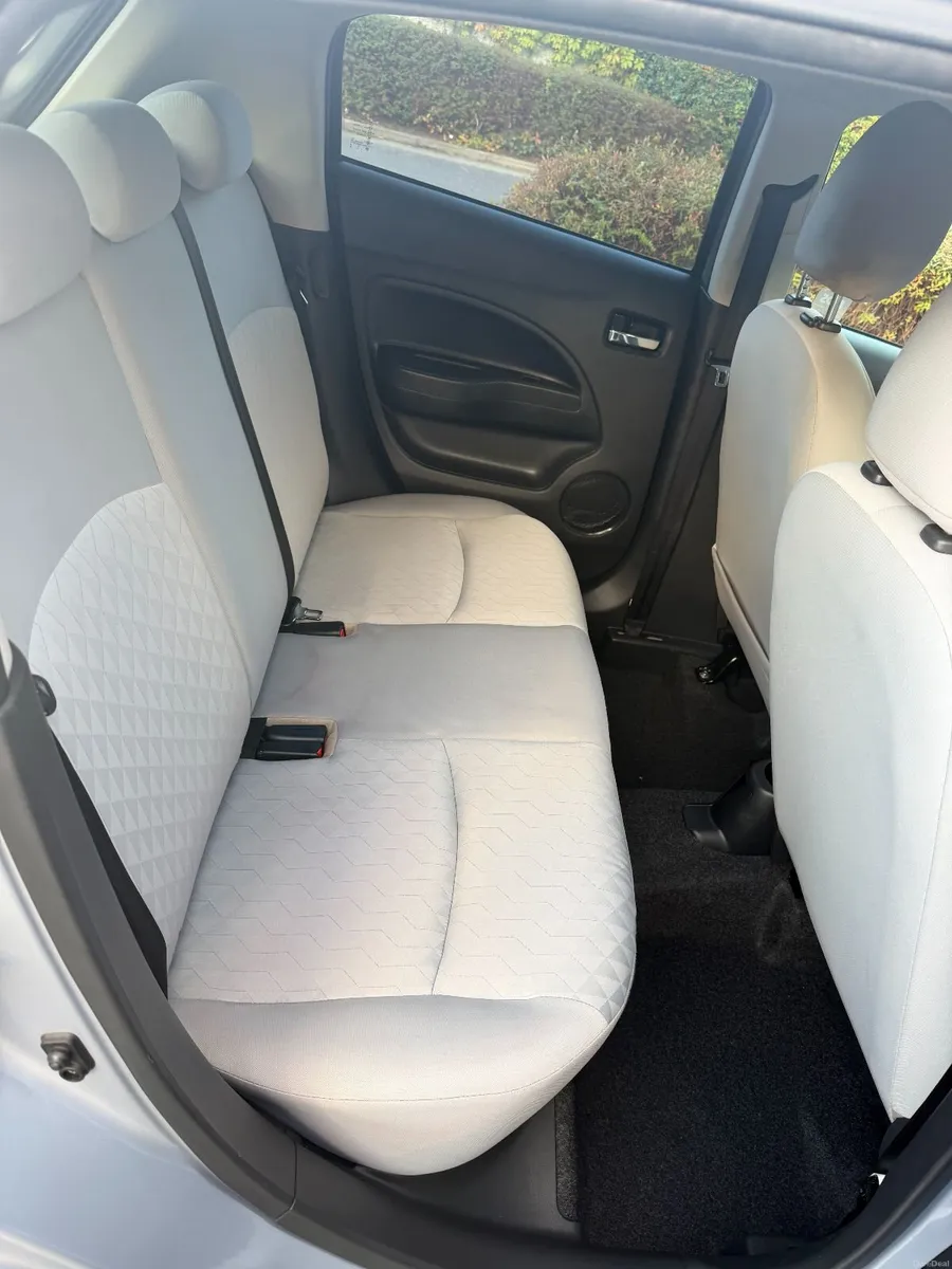 Mitsubishi Mirage 2021 - Image 3