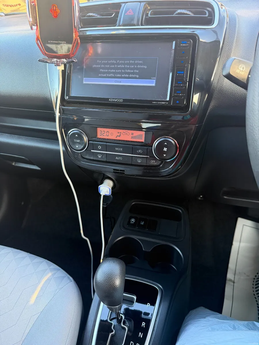 Mitsubishi Mirage 2021 - Image 5
