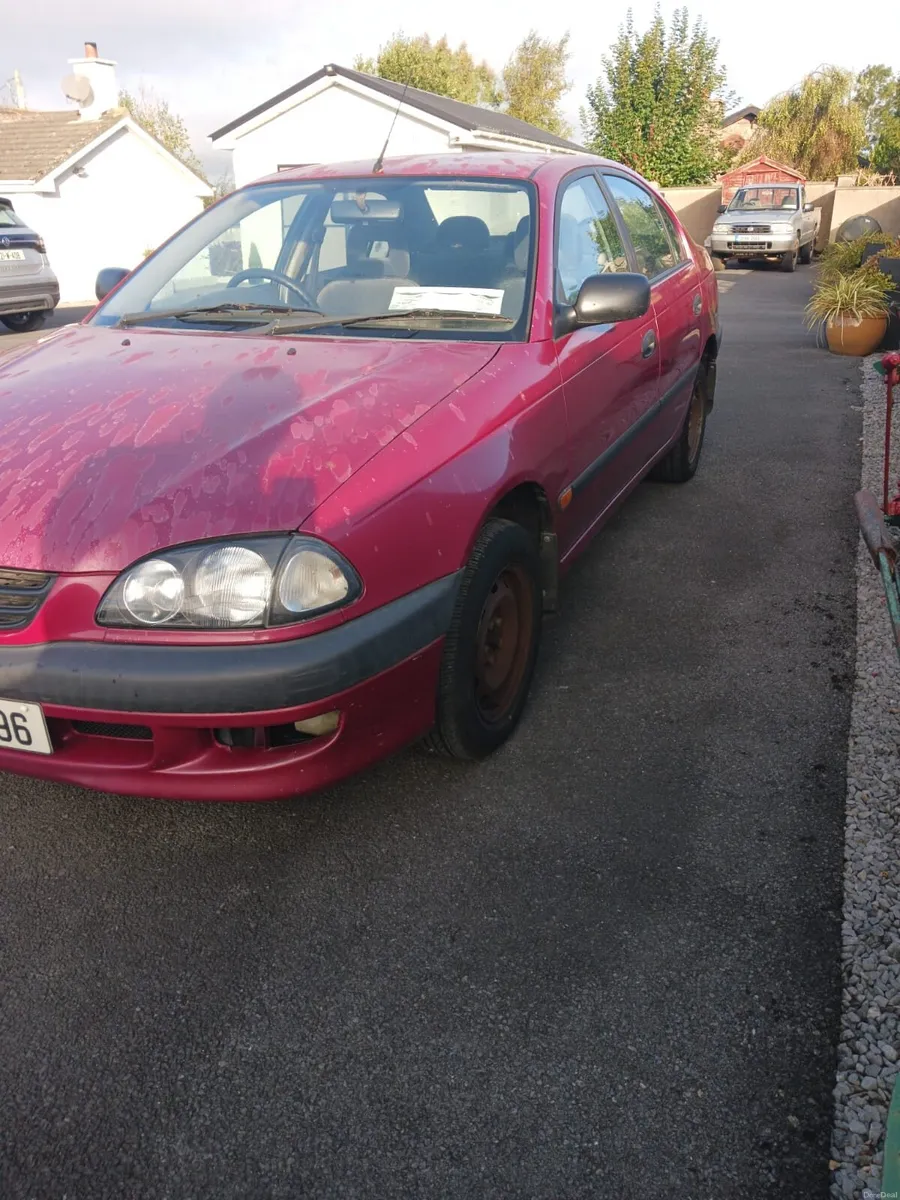 Toyota Avensis - Image 5