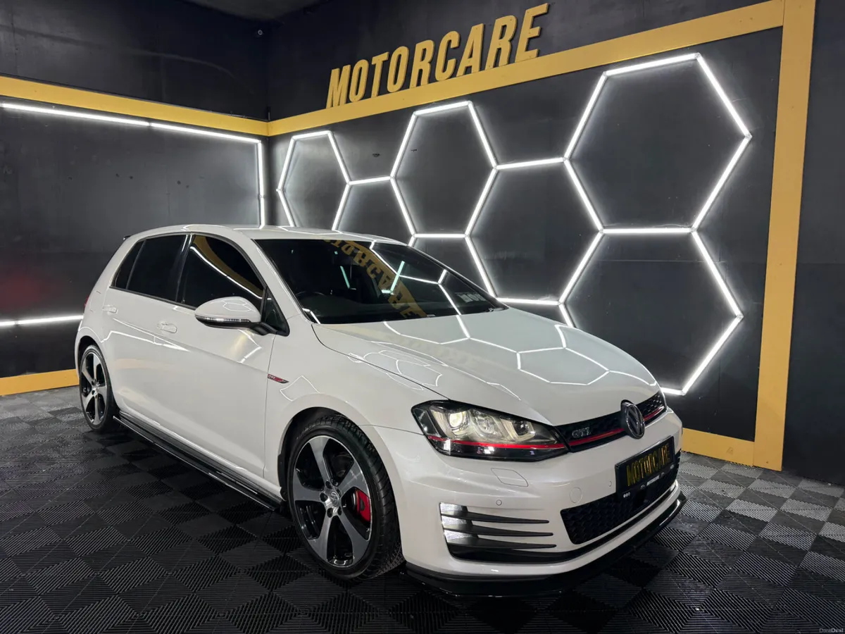 ◼️2014 VOLKSWAGEN GOLF GTI 2.0 TSI AUTOMATIC◼️ - Image 4