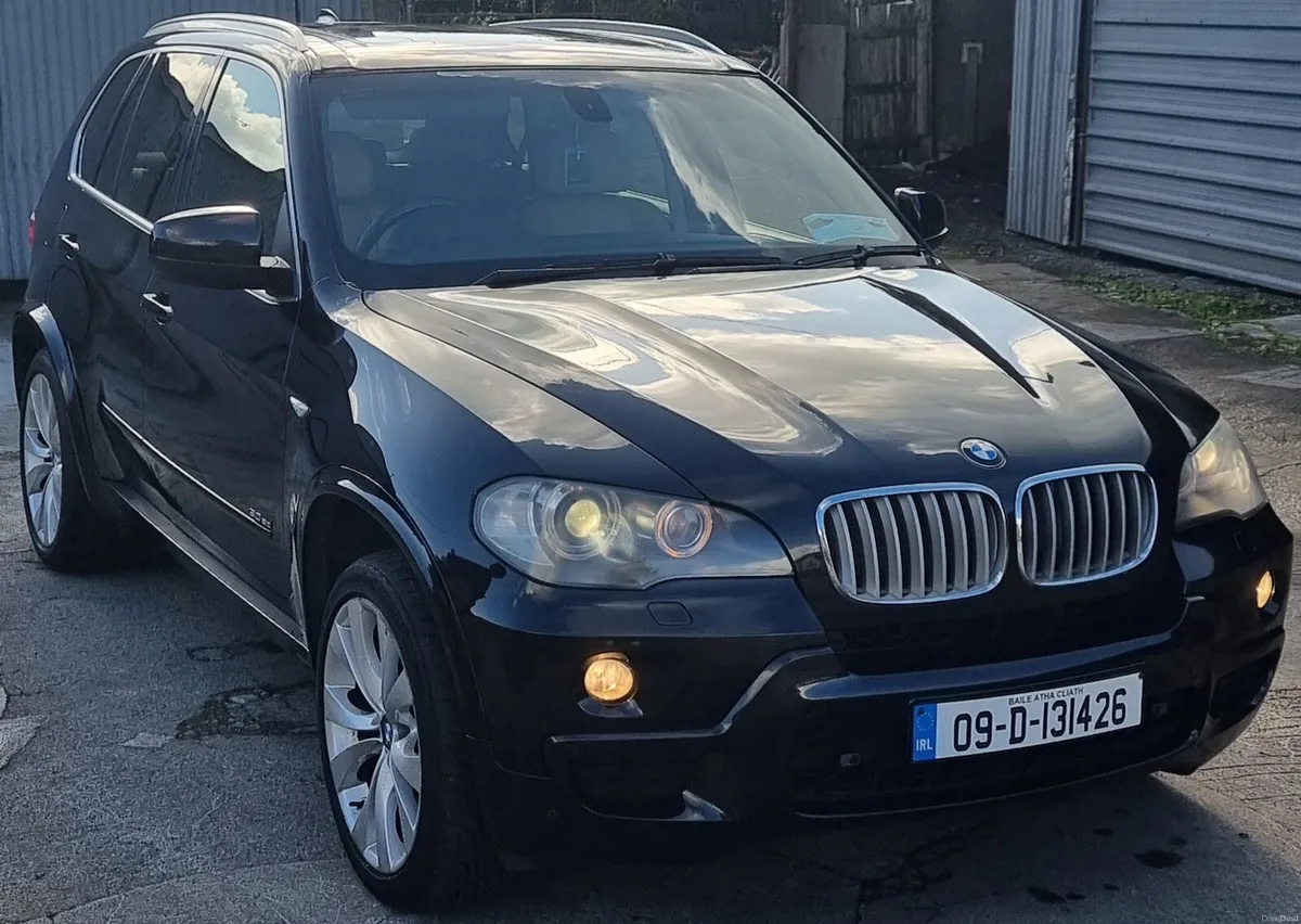 BMW X5 M57 Twin Turbo ( 12 Months NCT ) Low KM - Image 2
