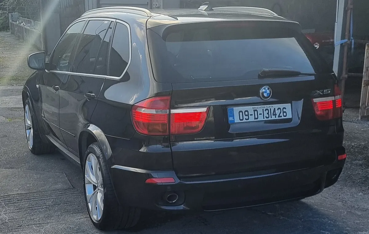 BMW X5 M57 Twin Turbo ( 12 Months NCT ) Low KM - Image 6