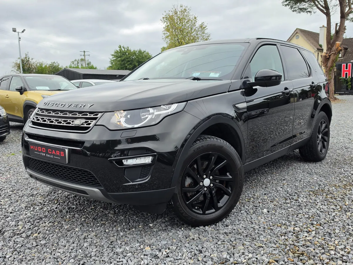 2016 Discovery 4WD Auto/New Chain/Warranty - Image 4