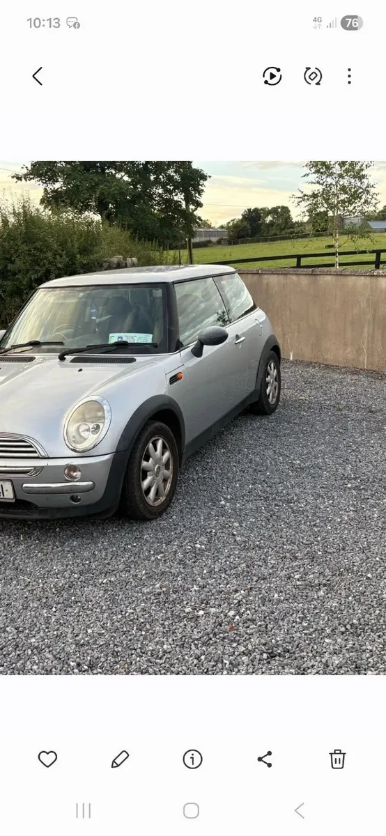 Mini One 2004 - Image 2