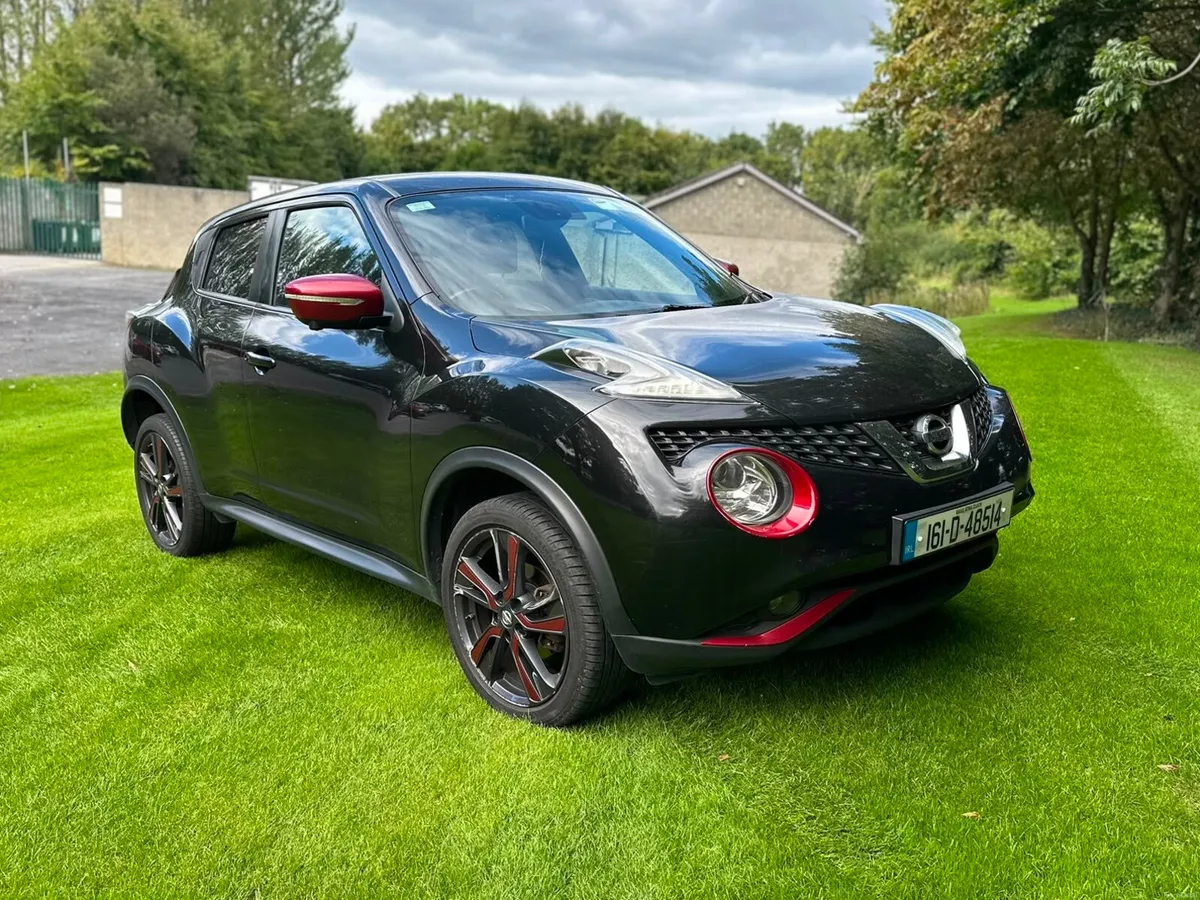 Nissan Juke 2016 nct 01/27 - Image 1