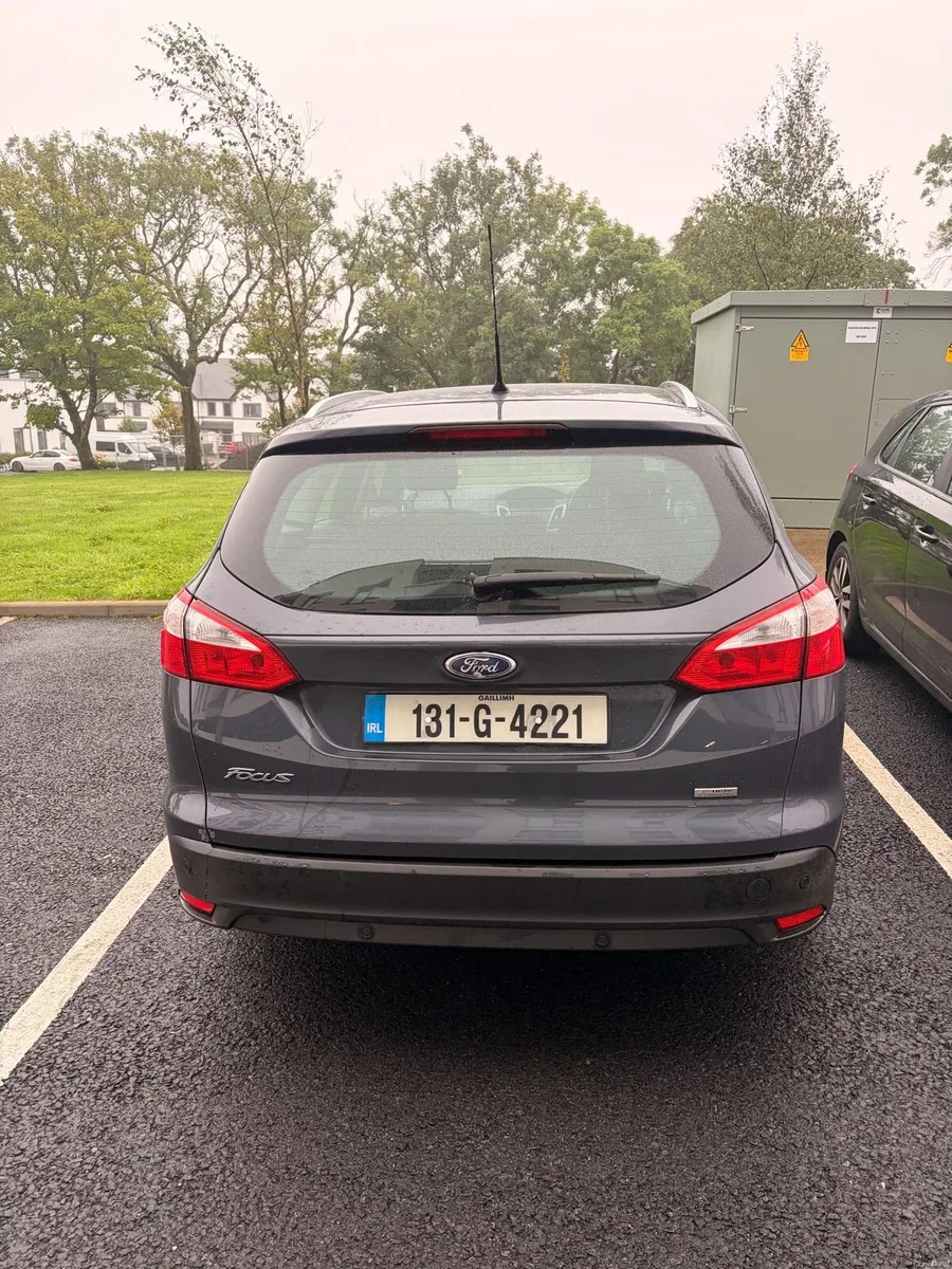 2013 Ford Focus 1.0 Ecoboost - Image 2