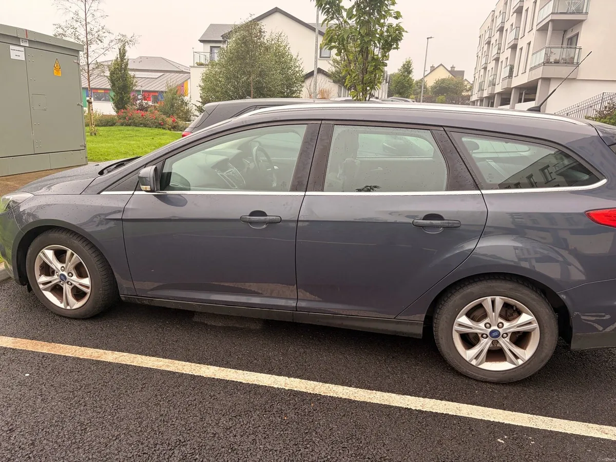 2013 Ford Focus 1.0 Ecoboost - Image 4
