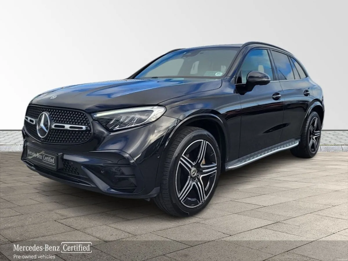 Mercedes-Benz GLC GLC220d 4MATIC AMG Line AUTO *(N - Image 2