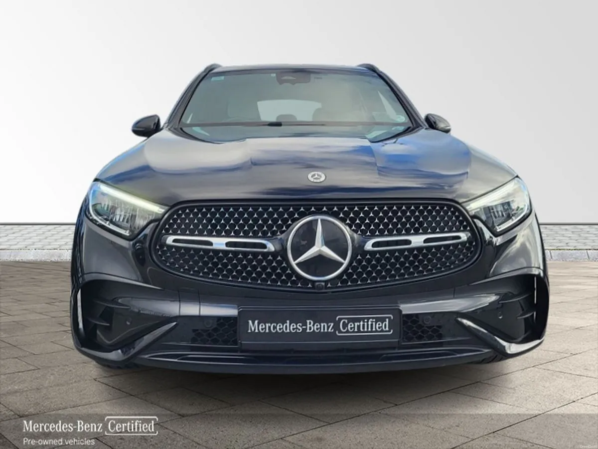 Mercedes-Benz GLC GLC220d 4MATIC AMG Line AUTO *(N - Image 6