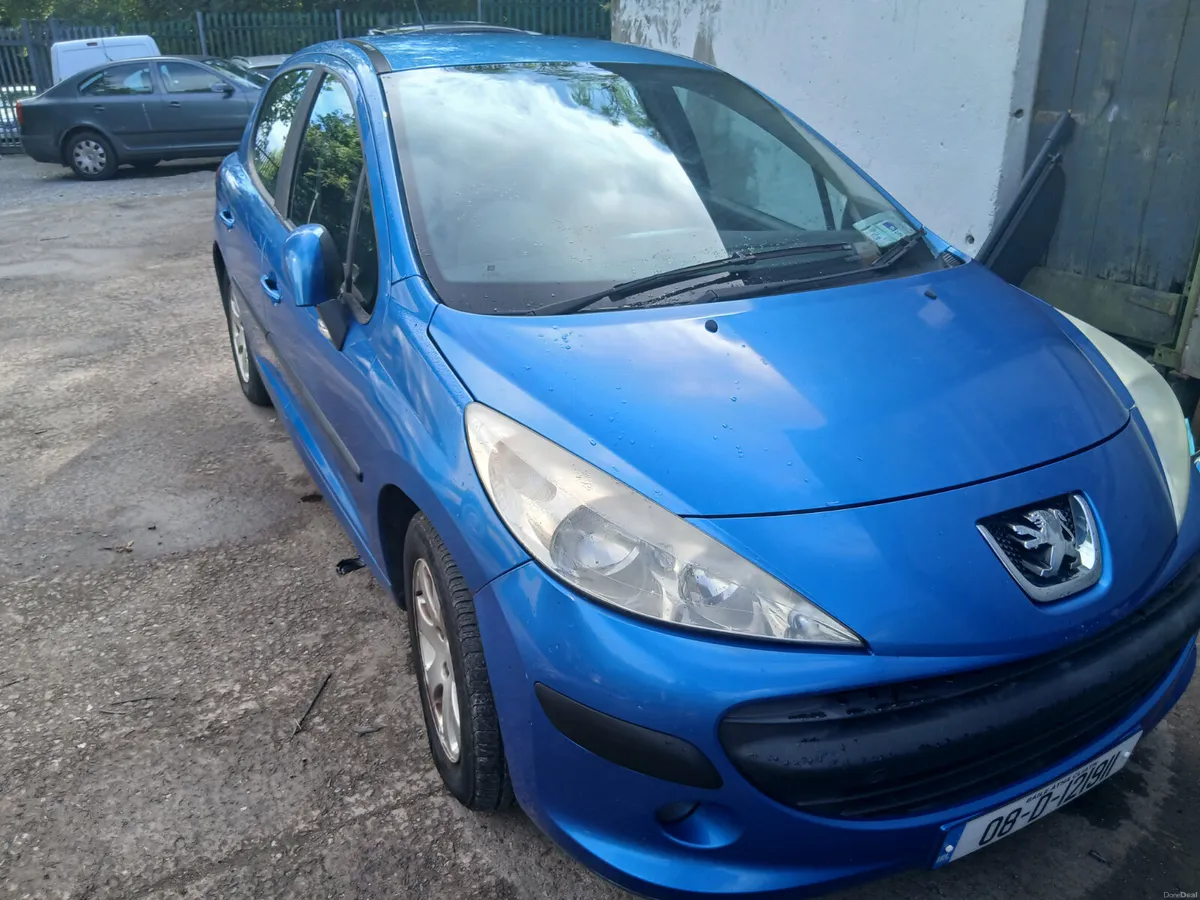 Peugeot 207 2008 - Image 1
