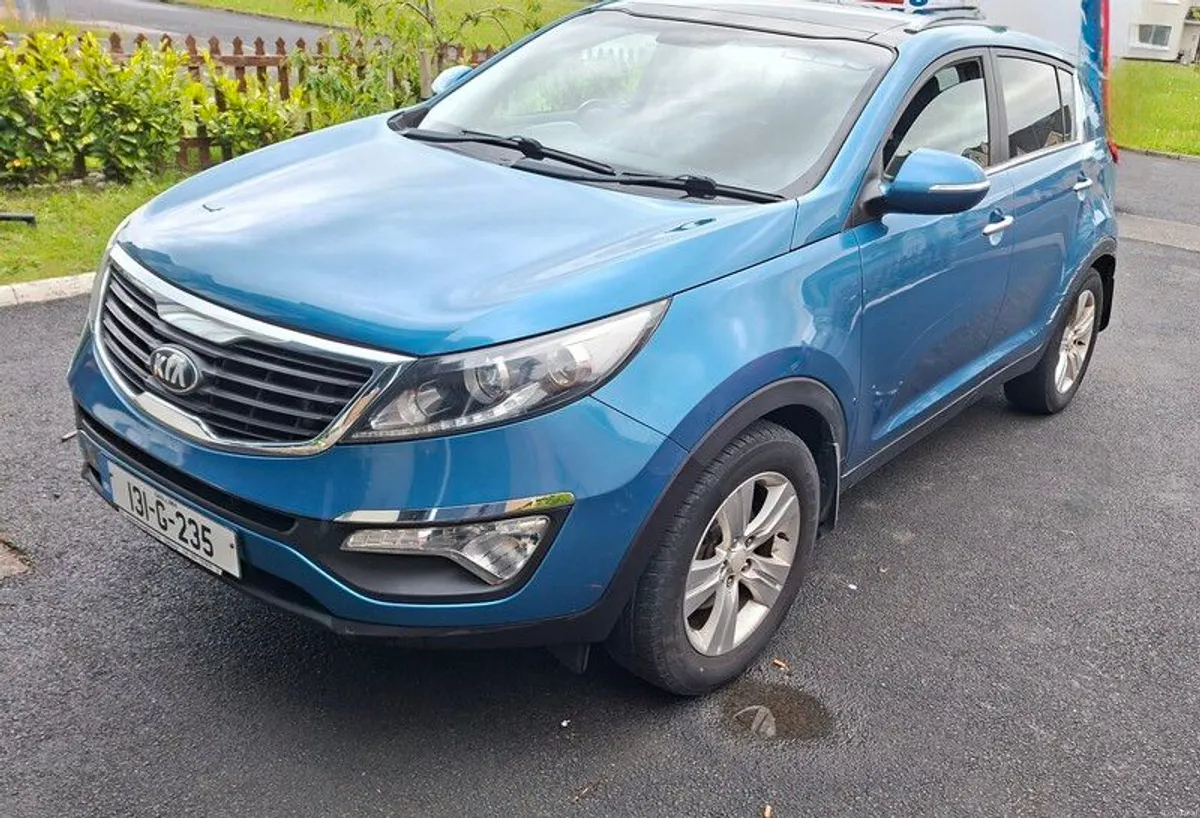 2013 Kia Sportage - Image 2