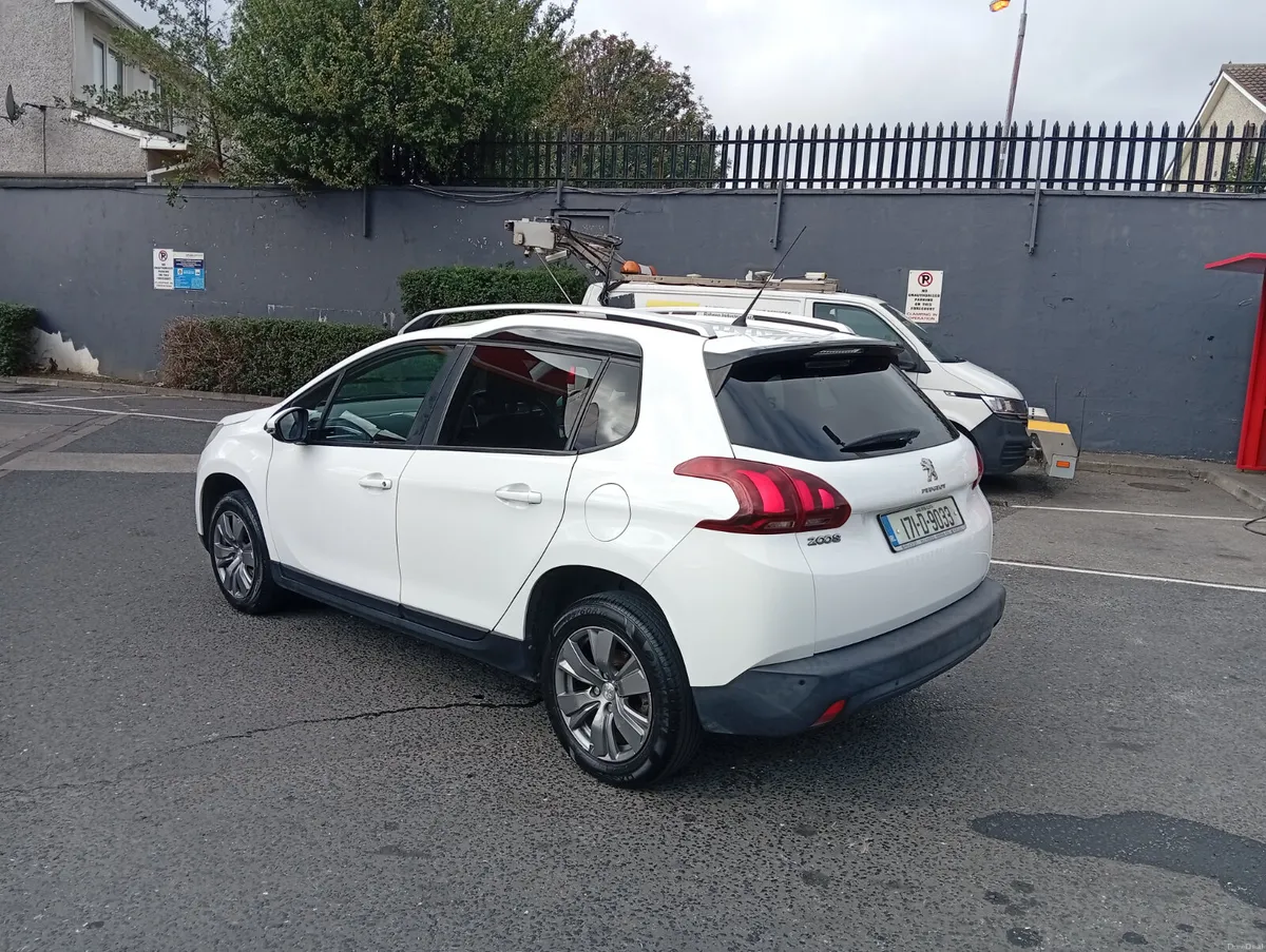 2017 Peugeot 2008 low mileage - Image 4