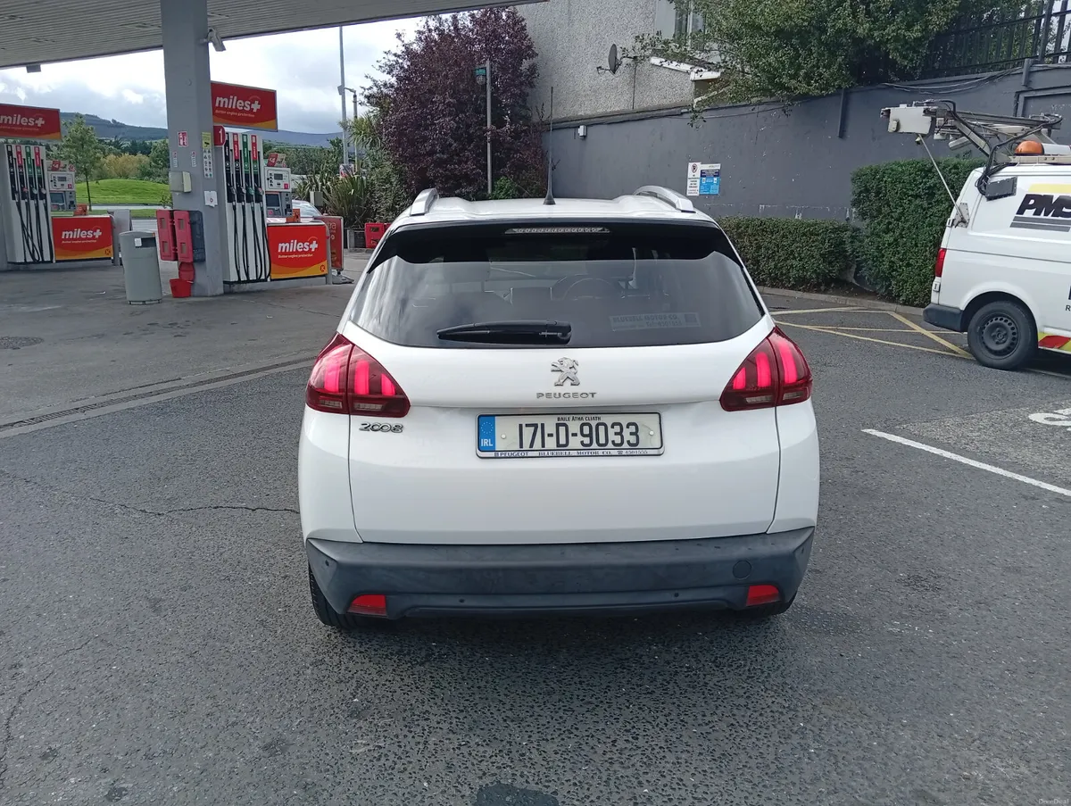 2017 Peugeot 2008 low mileage - Image 5