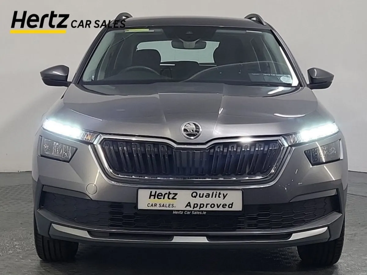 Skoda Kamiq AMBITION 110HP Petrol Manual - Image 5