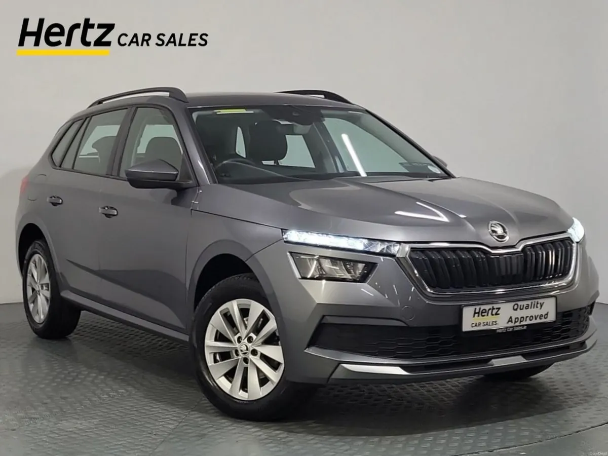 Skoda Kamiq AMBITION 110HP Petrol Manual - Image 1