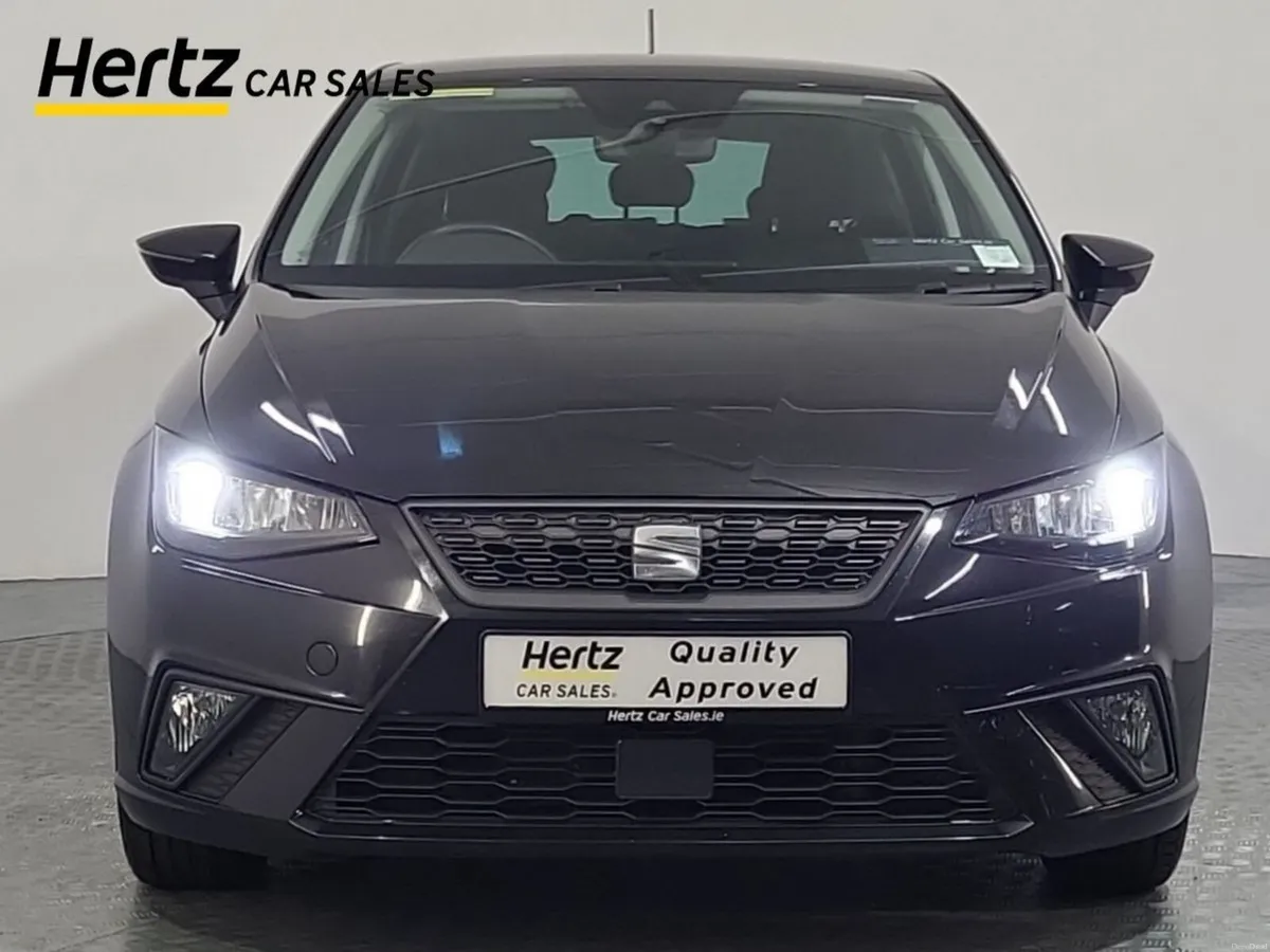 SEAT Ibiza SE+ PA  1.0TSI Petrol Manual - Image 5
