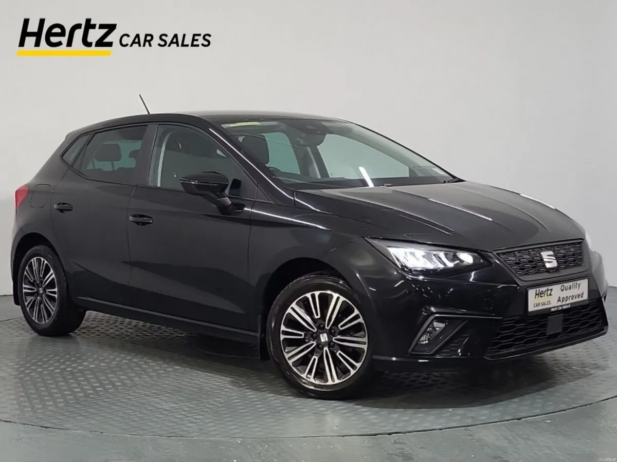 SEAT Ibiza SE+ PA  1.0TSI Petrol Manual - Image 1