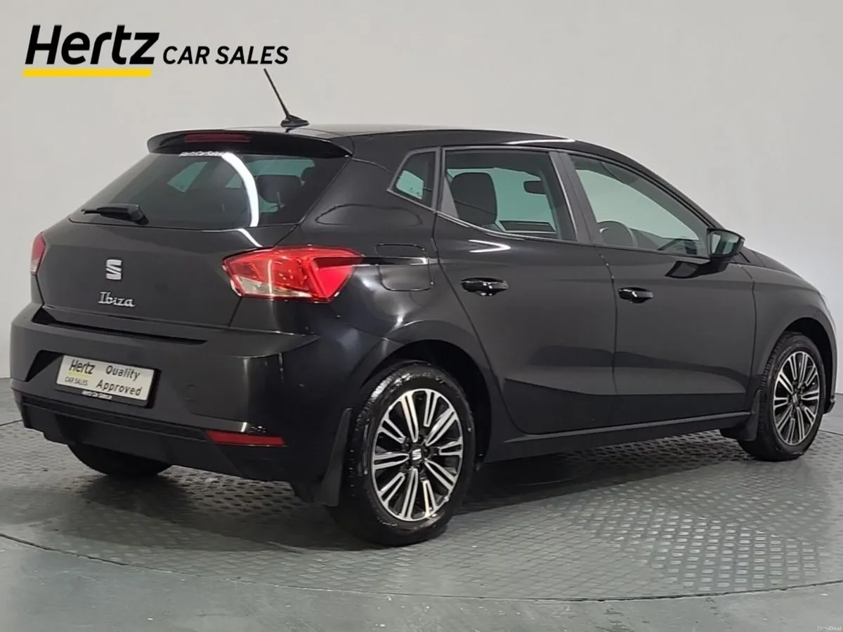 SEAT Ibiza SE+ PA  1.0TSI Petrol Manual - Image 3