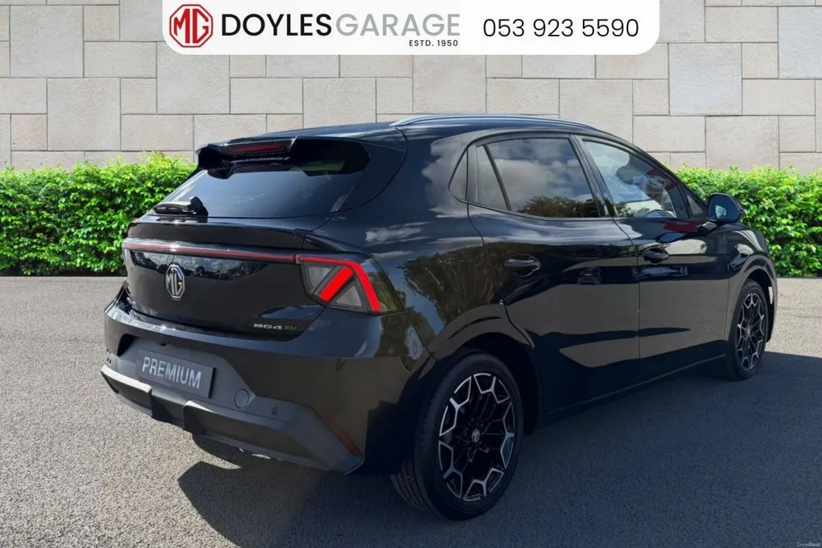 MG MG4 Urban LR Premium - Image 3