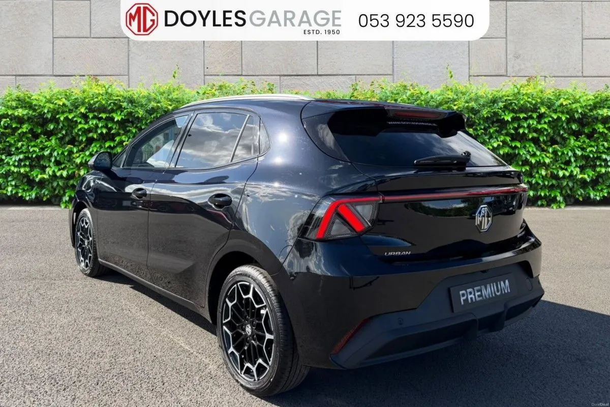 MG MG4 Urban LR Premium - Image 5